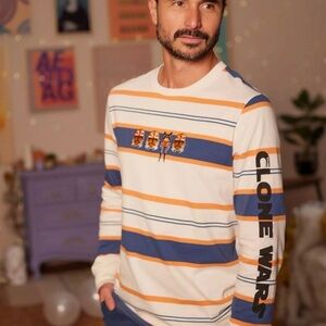 NWT Our Universe Exclusive Star Wars Ahsoka & Clones Long-Sleeve XL Unisex